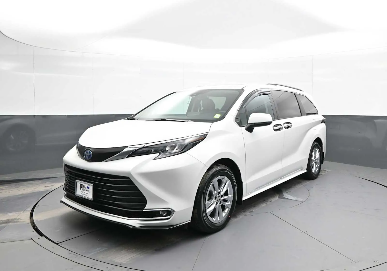2024 Toyota Sienna