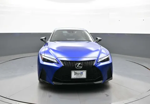 Photos of 2025 Lexus IS 350 F SPORT for sale in Brooklyn, NY at Plaza Toyota