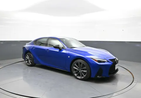 More photos of 2025 Lexus IS 350 F SPORT at Plaza Toyota, NY