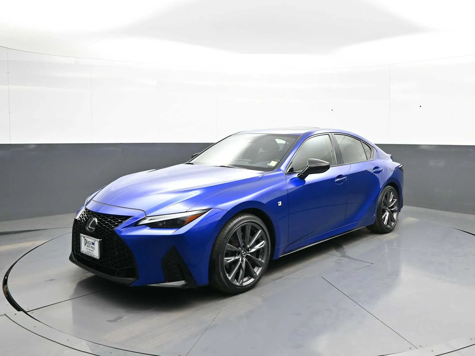 Blue 2025 Lexus IS 350 F SPORT for sale in Brooklyn, NY