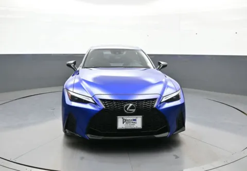 Photos of 2025 Lexus IS 350 F SPORT for sale in Brooklyn, NY at Plaza Toyota