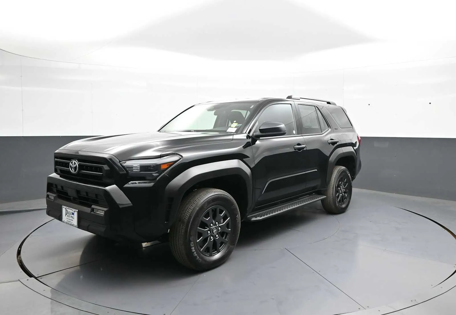 2025 Toyota 4Runner
