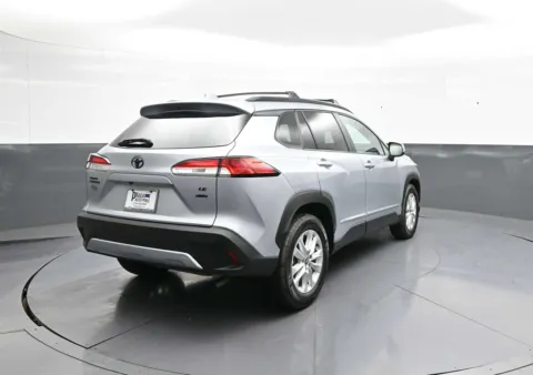 More photos of 2024 Toyota Corolla Cross LE at Plaza Toyota, NY
