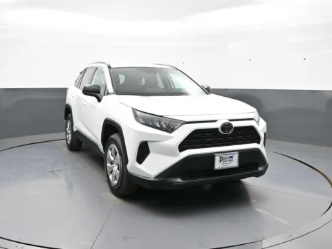 Photos of 2021 Toyota RAV4 LE for sale in Brooklyn, NY at Plaza Toyota