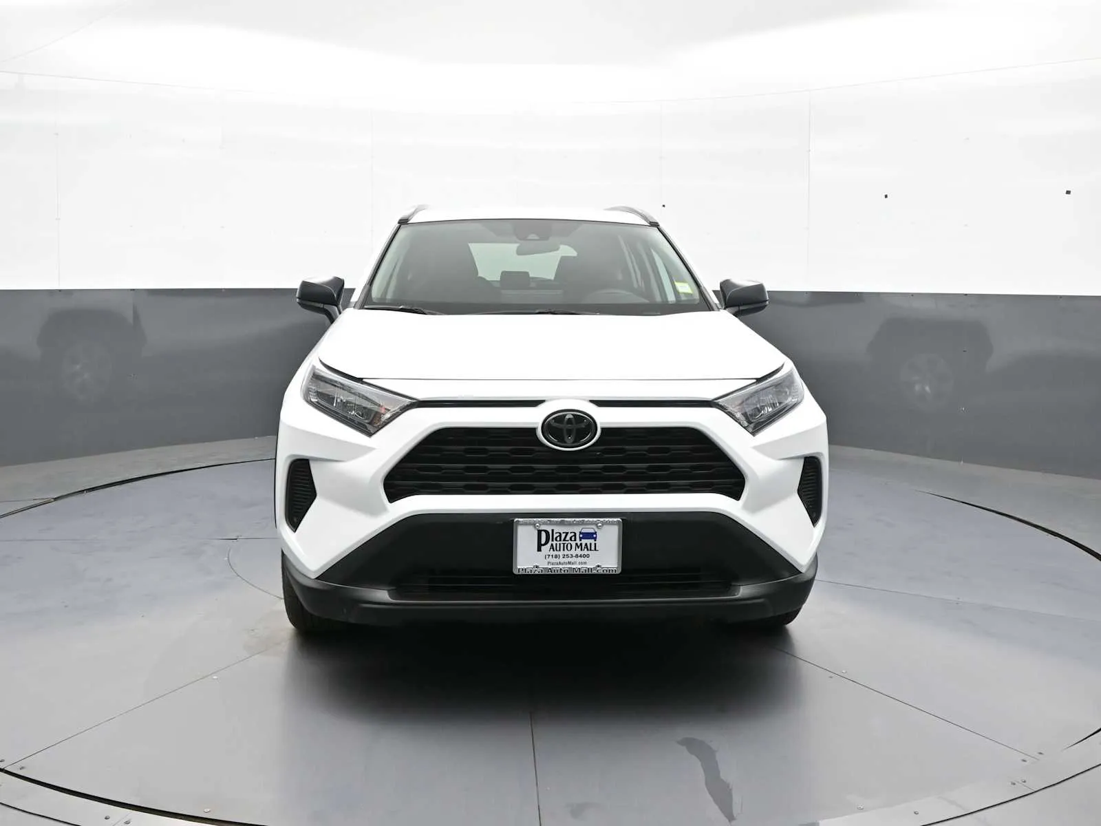 White 2021 Toyota RAV4 LE for sale in Brooklyn, NY