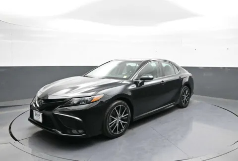 Black 2024 Toyota Camry SE for sale in Brooklyn, NY