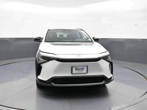 White 2024 Toyota bZ4X XLE for sale in Brooklyn, NY