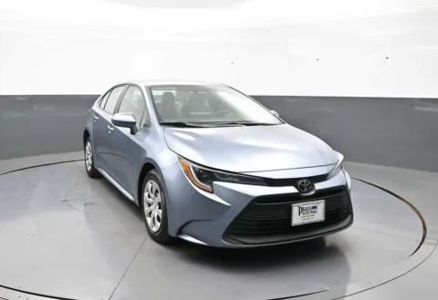 Another view of 2026 Toyota Corolla LE for sale in Brooklyn, NY at Plaza Toyota