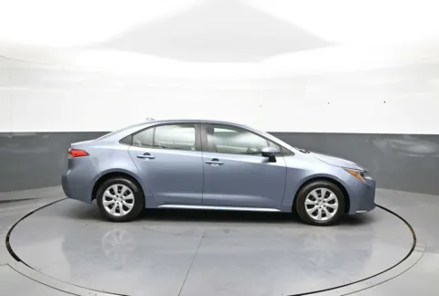 More photos of 2026 Toyota Corolla LE at Plaza Toyota, NY