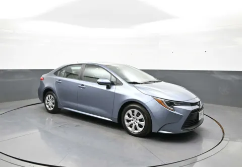More photos of 2026 Toyota Corolla LE at Plaza Toyota, NY
