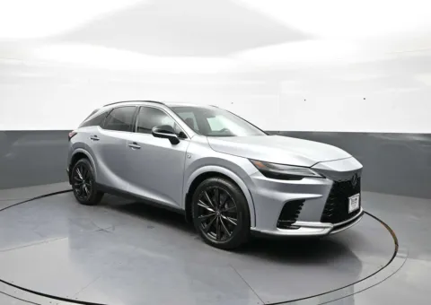 More photos of 2023 Lexus RX 350 F SPORT Handling at Plaza Toyota, NY