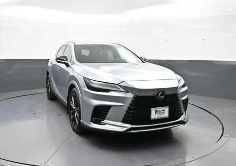 Another view of 2023 Lexus RX 350 F SPORT Handling for sale in Brooklyn, NY at Plaza Toyota