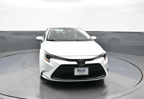 Photos of 2025 Toyota Corolla LE for sale in Brooklyn, NY at Plaza Toyota