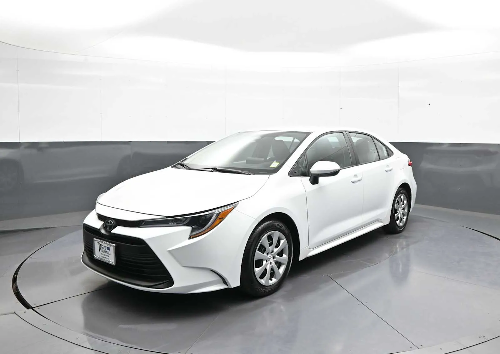 White 2025 Toyota Corolla LE for sale in Brooklyn, NY