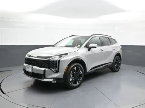 Gray 2026 Kia Sportage SX-Prestige for sale in Brooklyn, NY