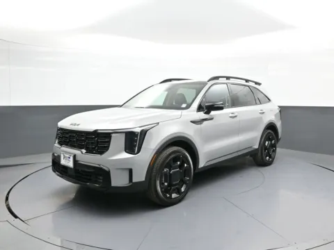 Gray 2026 Kia Sorento EX for sale in Brooklyn, NY