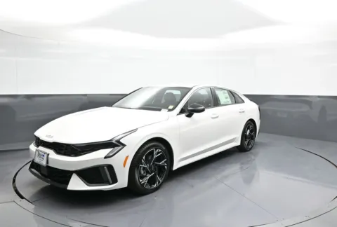White 2026 Kia K5 GT-Line for sale in Brooklyn, NY