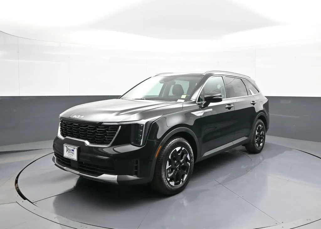 Black 2026 Kia Sorento S for sale in Brooklyn, NY