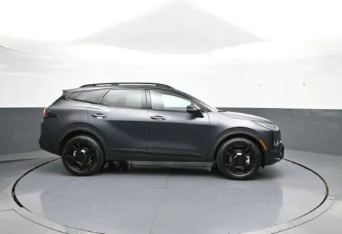 More photos of 2026 Kia Sportage X-Line at Plaza KIA, NY