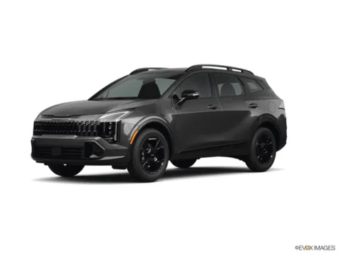 Silver 2026 Kia Sportage X-Line for sale in Brooklyn, NY