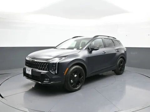 Silver 2026 Kia Sportage X-Line for sale in Brooklyn, NY