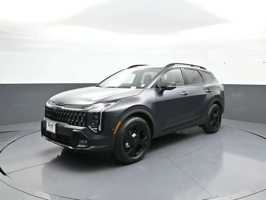 Silver 2026 Kia Sportage X-Line for sale in Brooklyn, NY