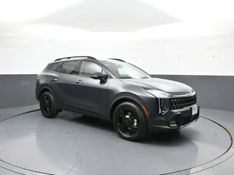 More photos of 2026 Kia Sportage X-Line at Plaza KIA, NY