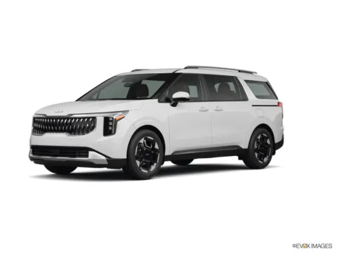 White 2026 Kia Carnival EX for sale in Brooklyn, NY