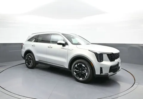 More photos of 2026 Kia Sorento S at Plaza KIA, NY