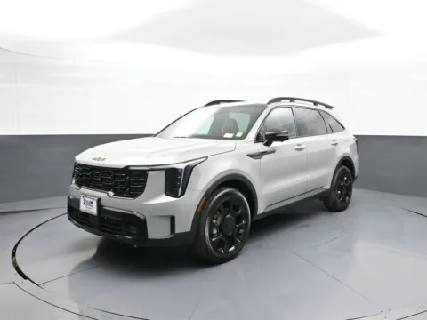 Gray 2026 Kia Sorento X-Line SX Prestige for sale in Brooklyn, NY