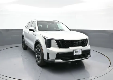 Another view of 2026 Kia Sorento S for sale in Brooklyn, NY at Plaza KIA