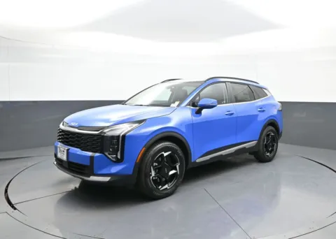 Blue 2026 Kia Sportage EX for sale in Brooklyn, NY