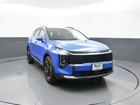 Another view of 2026 Kia Sportage EX for sale in Brooklyn, NY at Plaza KIA