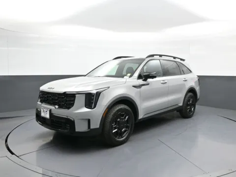 Gray 2026 Kia Sorento X-Pro SX Prestige for sale in Brooklyn, NY