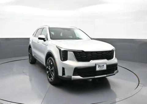 Another view of 2026 Kia Sorento EX for sale in Brooklyn, NY at Plaza KIA
