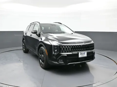 Another view of 2026 Kia Sportage X-Line for sale in Brooklyn, NY at Plaza KIA