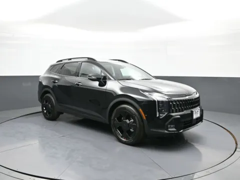 More photos of 2026 Kia Sportage X-Line at Plaza KIA, NY
