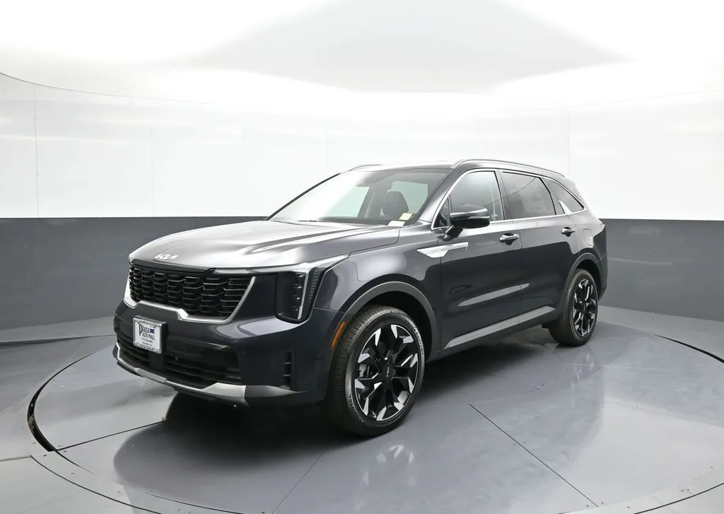 Gray 2026 Kia Sorento EX for sale in Brooklyn, NY