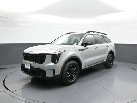 Gray 2026 Kia Sorento X-Pro SX Prestige for sale in Brooklyn, NY