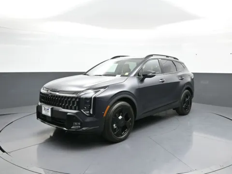 Silver 2026 Kia Sportage X-Line for sale in Brooklyn, NY