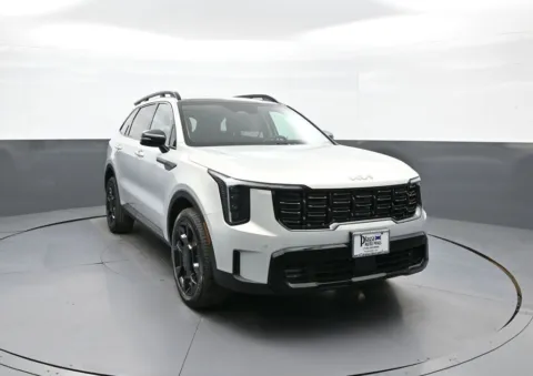 Another view of 2026 Kia Sorento X-Line EX for sale in Brooklyn, NY at Plaza KIA