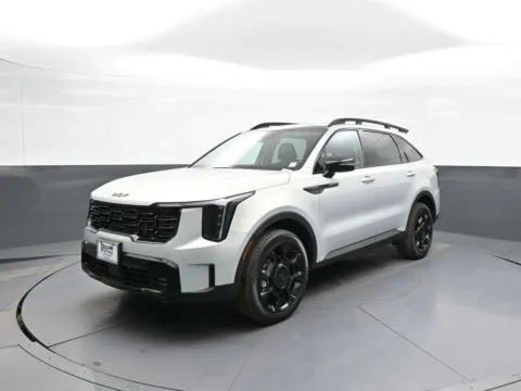 Silver 2026 Kia Sorento X-Line EX for sale in Brooklyn, NY