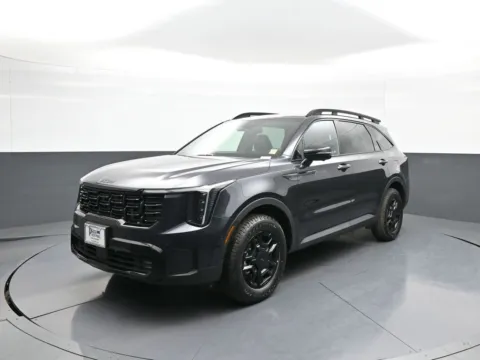 Gray 2026 Kia Sorento X-Pro SX Prestige for sale in Brooklyn, NY