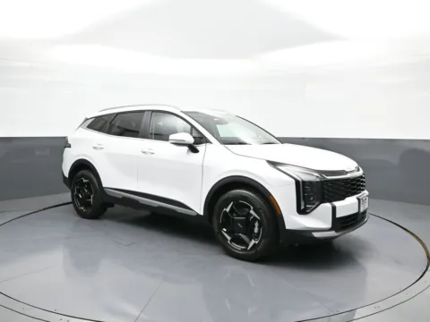 More photos of 2026 Kia Sportage EX at Plaza KIA, NY