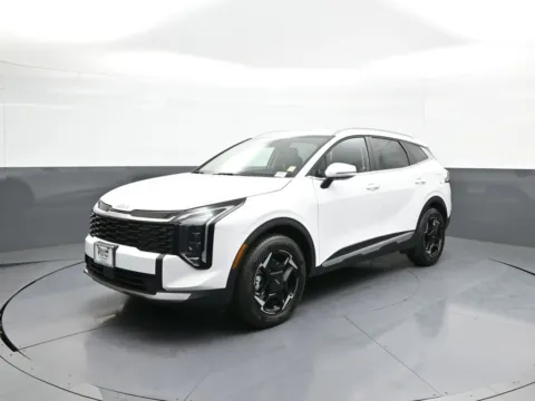 White 2026 Kia Sportage EX for sale in Brooklyn, NY