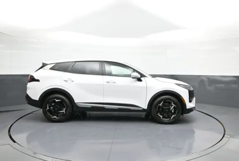 More photos of 2026 Kia Sportage EX at Plaza KIA, NY