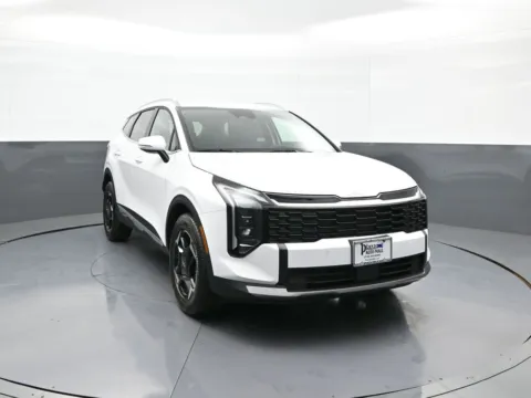 Another view of 2026 Kia Sportage EX for sale in Brooklyn, NY at Plaza KIA