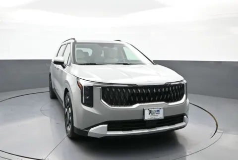 Another view of 2026 Kia Carnival EX for sale in Brooklyn, NY at Plaza KIA