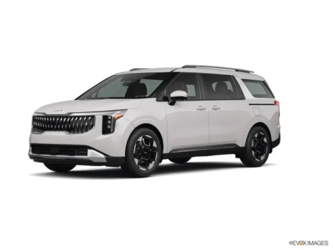 Silver 2026 Kia Carnival EX for sale in Brooklyn, NY