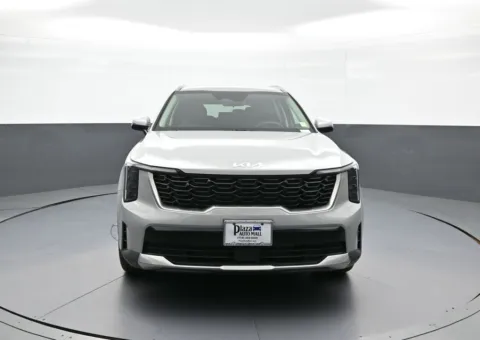Photos of 2026 Kia Sorento S for sale in Brooklyn, NY at Plaza KIA